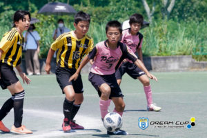 Dreamcup サッカーパーク 少年サッカークラブ スクールのための活動支援プラットフォーム